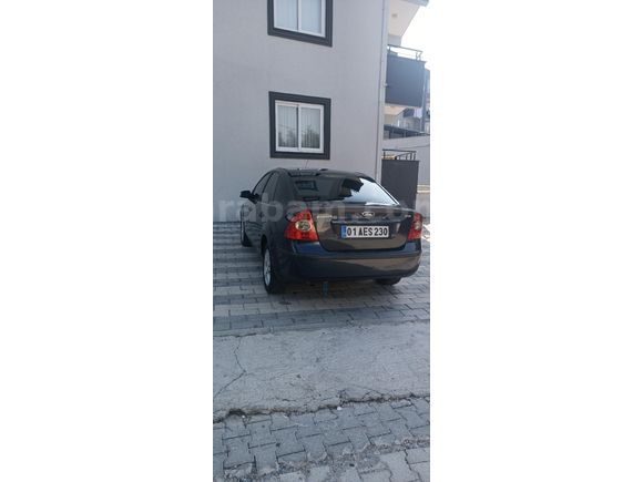 Sahibinden Ford Focus 1.6 TDCi Ghia 2008 Model