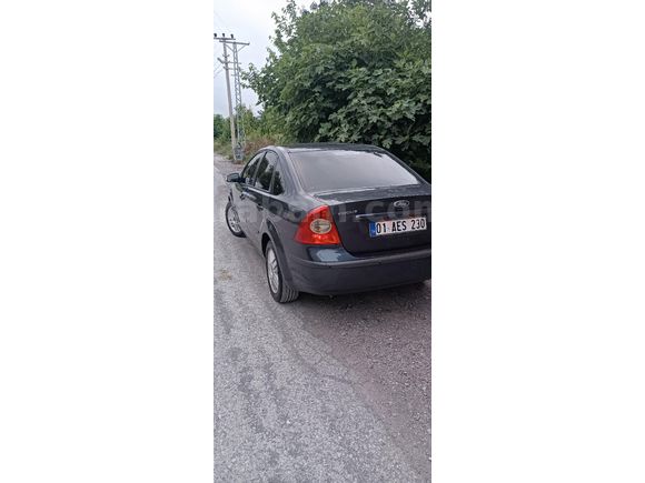 Sahibinden Ford Focus 1.6 TDCi Ghia 2008 Model