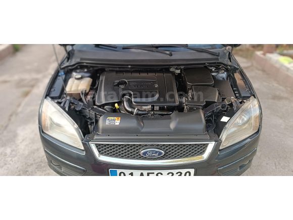 Sahibinden Ford Focus 1.6 TDCi Ghia 2008 Model