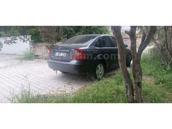 Sahibinden Ford Focus 1.6 TDCi Ghia 2008 Model