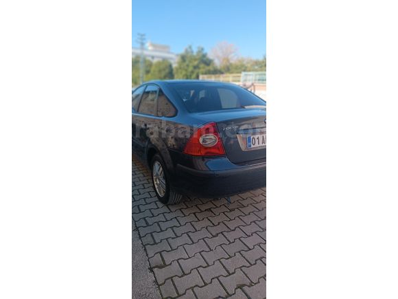 Sahibinden Ford Focus 1.6 TDCi Ghia 2008 Model