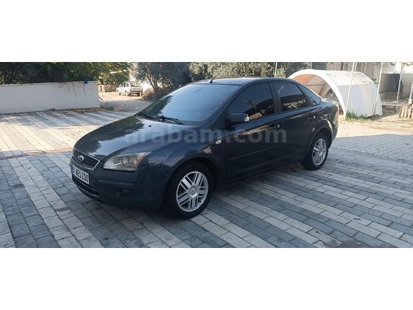 Sahibinden Ford Focus 1.6 TDCi Ghia 2008 Model