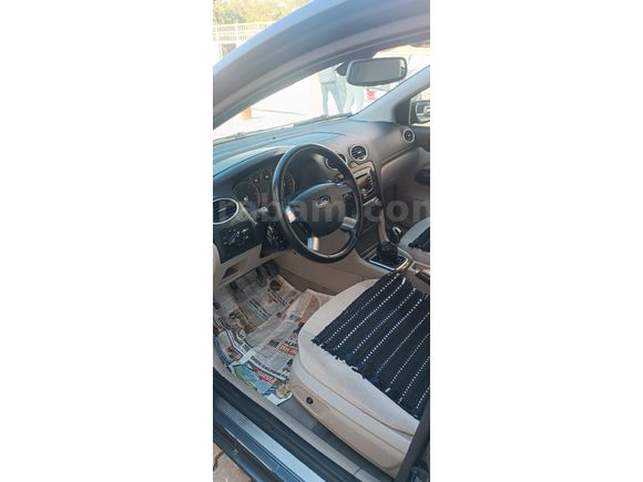 Sahibinden Ford Focus 1.6 TDCi Ghia 2008 Model