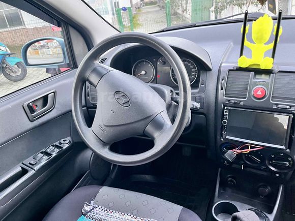 Sahibinden Hyundai Getz 1.5 CRDi VGT Start 2011 Model 
