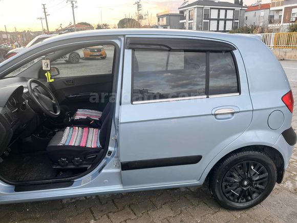 Sahibinden Hyundai Getz 1.5 CRDi VGT Start 2011 Model 