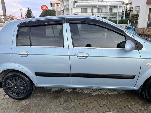 Sahibinden Hyundai Getz 1.5 CRDi VGT Start 2011 Model 