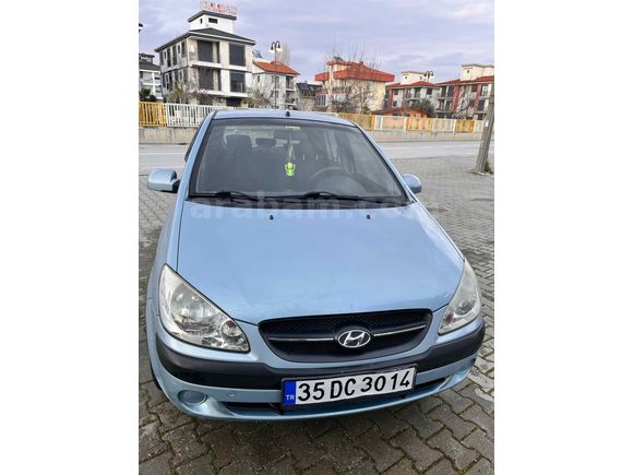 Sahibinden Hyundai Getz 1.5 CRDi VGT Start 2011 Model 