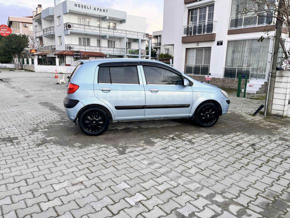 Sahibinden Hyundai Getz 1.5 CRDi VGT Start 2011 Model 