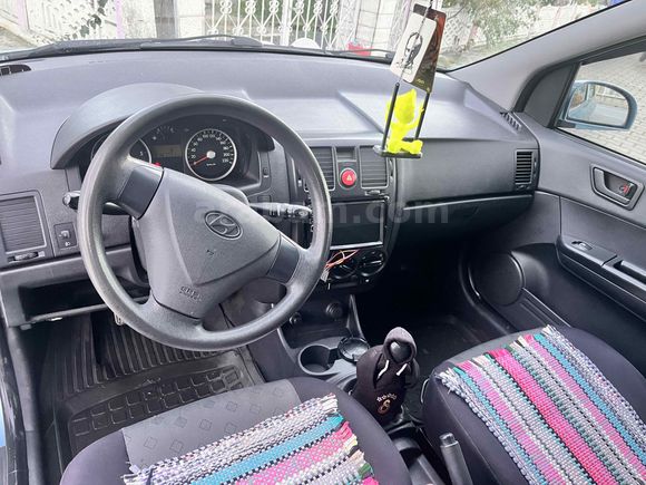Sahibinden Hyundai Getz 1.5 CRDi VGT Start 2011 Model 