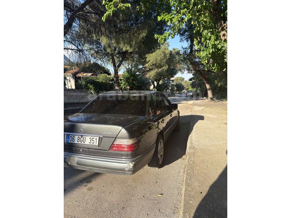 Sahibinden Mercedes - Benz E 200 1994 Model 