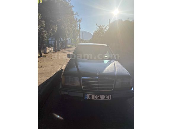 Sahibinden Mercedes - Benz E 200 1994 Model 