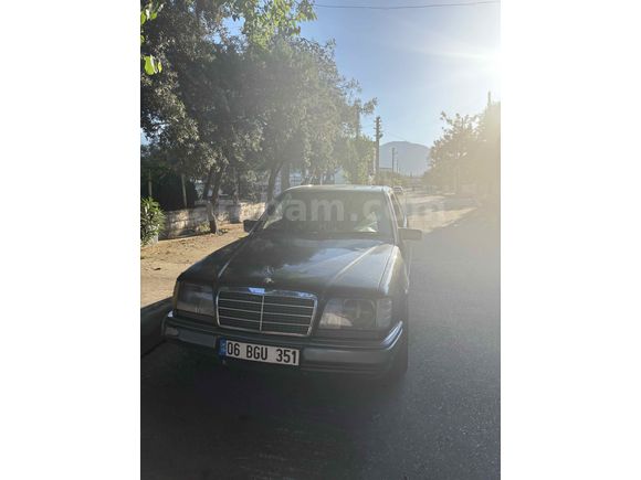 Sahibinden Mercedes - Benz E 200 1994 Model 