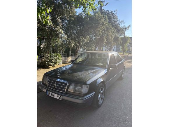 Sahibinden Mercedes - Benz E 200 1994 Model 