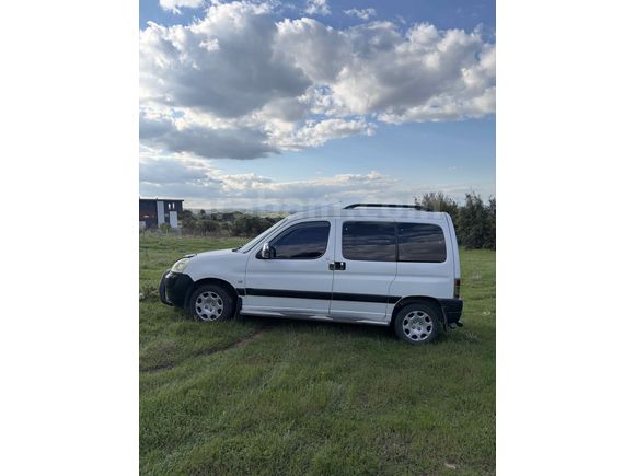 Sahibinden Peugeot Partner 1.9 D 2006 Model Denizli