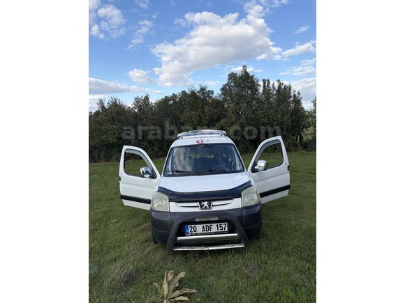 Sahibinden Peugeot Partner 1.9 D 2006 Model Denizli