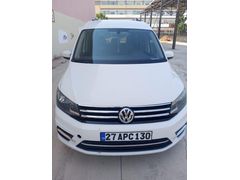 Sahibinden Volkswagen Caddy 2.0 TDI Trendline 2018 Model