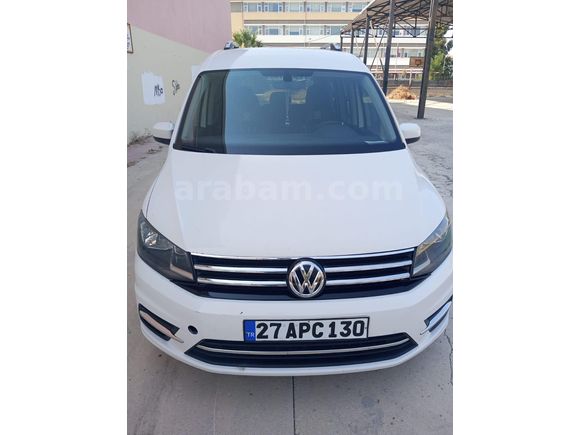 Sahibinden Volkswagen Caddy 2.0 TDI Trendline 2018 Model