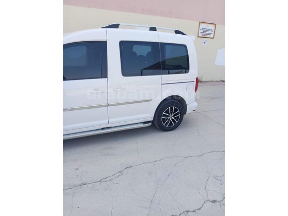 Sahibinden Volkswagen Caddy 2.0 TDI Trendline 2018 Model