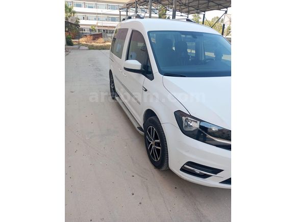 Sahibinden Volkswagen Caddy 2.0 TDI Trendline 2018 Model