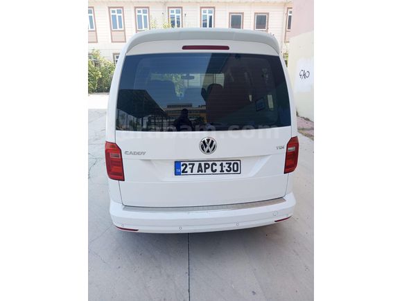 Sahibinden Volkswagen Caddy 2.0 TDI Trendline 2018 Model