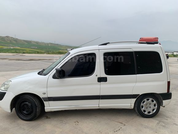 Sahibinden Acil Satılık  Peugeot Partner 1.9 D 2004 Model 