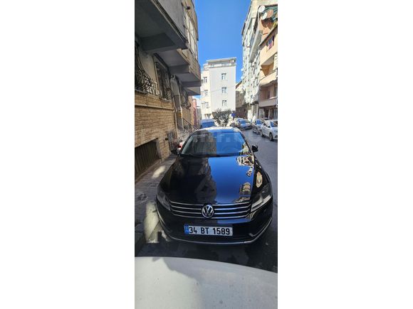 Sahibinden Volkswagen Passat 1.4 TSi BlueMotion Comfortline 2011 Model