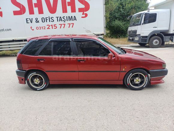 Sahibinden Fiat Tipo 1.6 SX 1997 Model