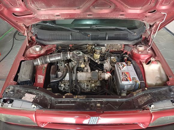 Sahibinden Fiat Tipo 1.6 SX 1997 Model