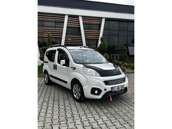 Sahibinden Fiat Fiorino Combi 1.3 Multijet Safeline 2020 Model 