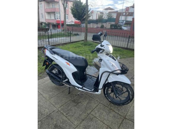 Sahibinden Honda Dio 