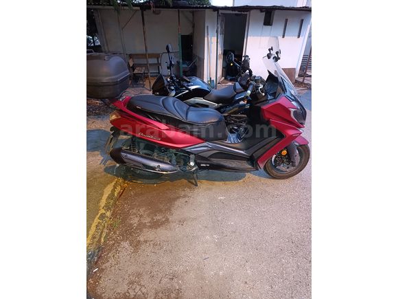 Sahibinden Kymco Downtown 250i 