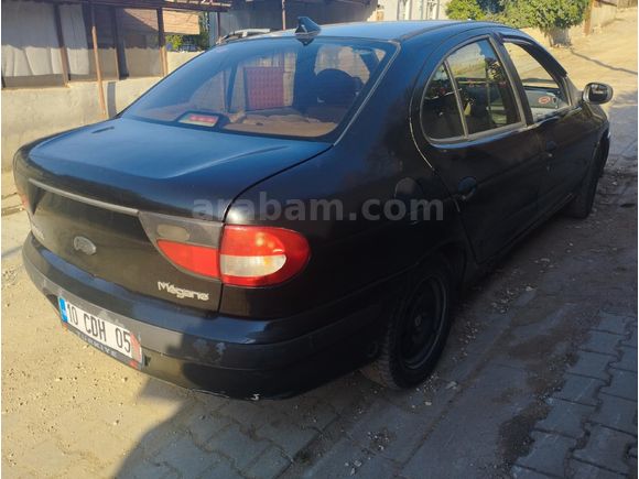 Sahibinden Renault Megane 1.6 RTE 1998 Model