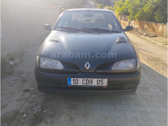 Sahibinden Renault Megane 1.6 RTE 1998 Model