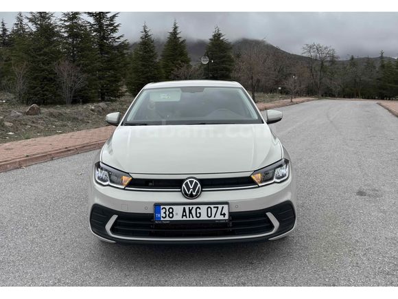 SERVİS BAKIMLI   Askot gri Temiz POLO otomatik