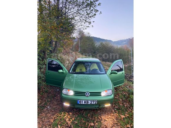 Sahibinden Volkswagen Golf 1.6 Comfortline 1998 Model
