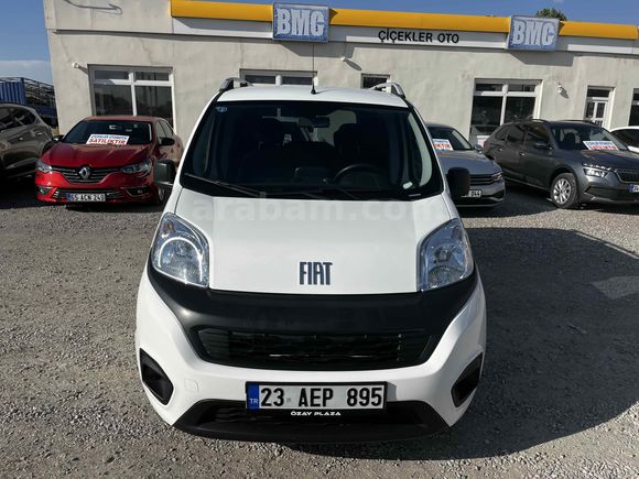 ÇİÇEKLER OTOMOTİV VAN - 2023 MODEL FİAT FİORİNO 100. YIL ÖZEL SERİ