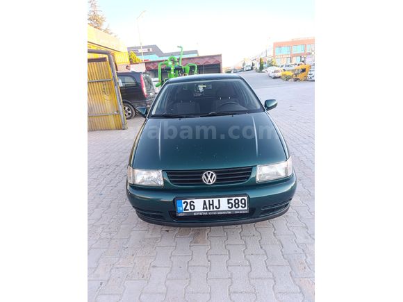 Sahibinden Volkswagen Polo 1.6 1998 Model