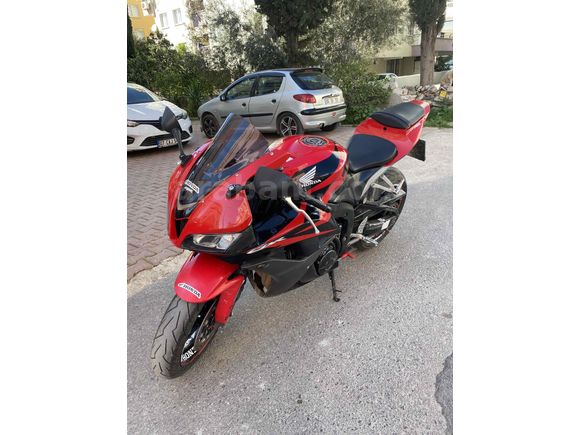 Sahibinden Honda CBR 600 RR 