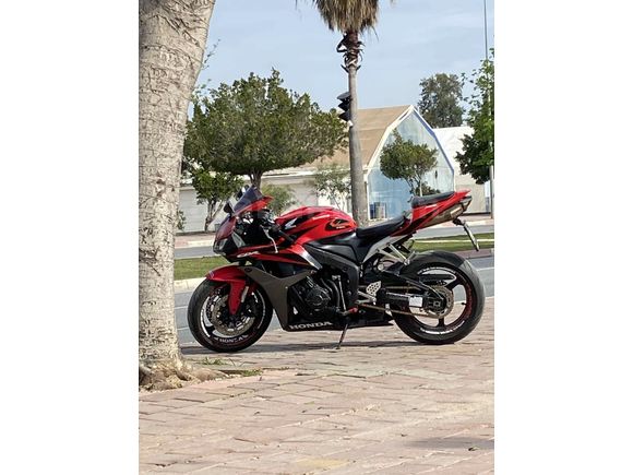Sahibinden Honda CBR 600 RR 
