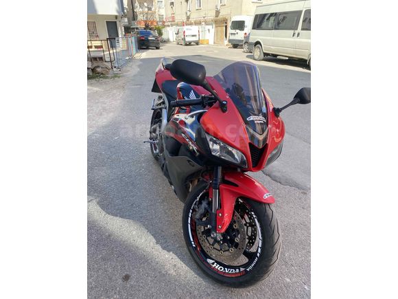 Sahibinden Honda CBR 600 RR 