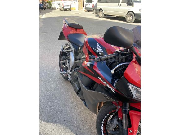 Sahibinden Honda CBR 600 RR 