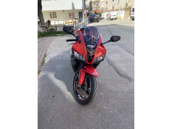 Sahibinden Honda CBR 600 RR 