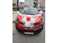 Sahibinden Renault Kadjar 1.5 dCi Touch 2017 Model