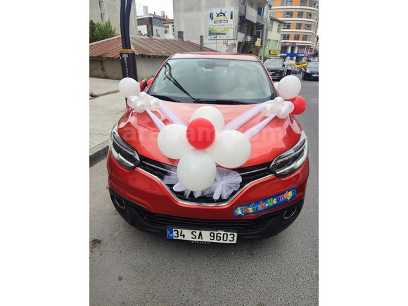 Sahibinden Renault Kadjar 1.5 dCi Touch 2017 Model