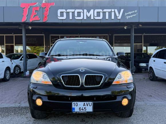 TET OTOMOTİV DEN KİA SORENTO 2.5 CRDi EX PREMİUM 2006 MODEL 