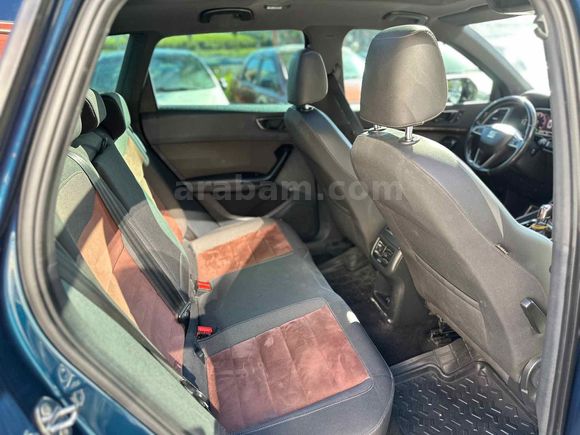ALMER MOTOR'S DAN FIRSAT ARACI SEAT ATECA