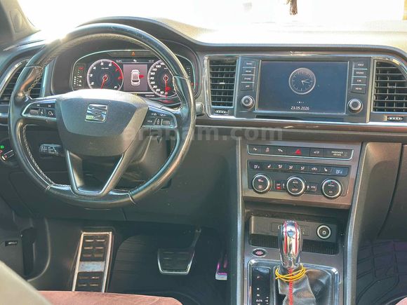 ALMER MOTOR'S DAN FIRSAT ARACI SEAT ATECA