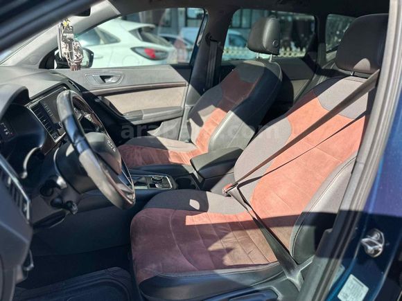 ALMER MOTOR'S DAN FIRSAT ARACI SEAT ATECA
