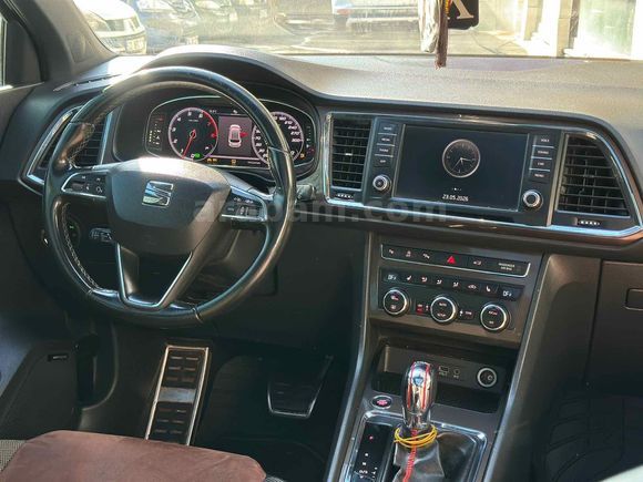 ALMER MOTOR'S DAN FIRSAT ARACI SEAT ATECA