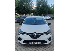 Sahibinden Renault Clio 1.0 TCe Touch 2023 Model  119.000 km Beyaz